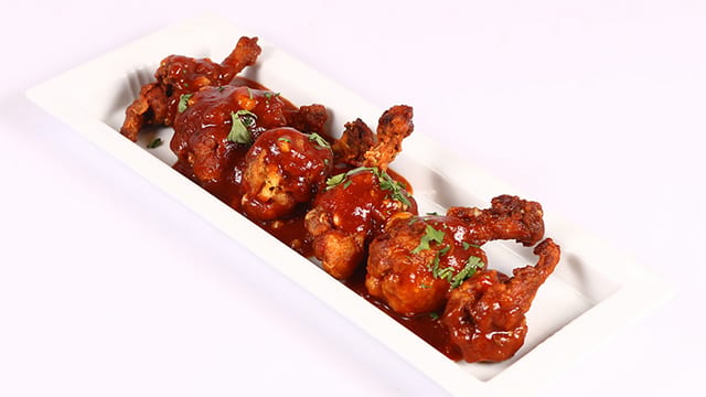 Chicken Lollipop.