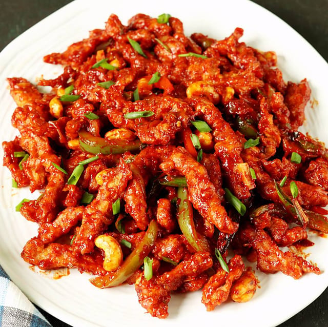 Dragon Chicken.