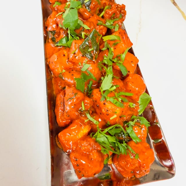 Ruchi's Veg 555 (House Special).