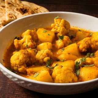 Aloo Gobi (V)