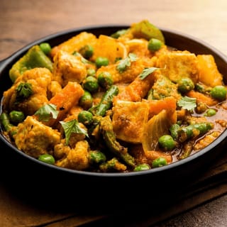Kadai Sabzi (G)