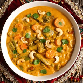 Veg Korma