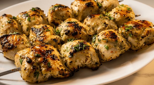 Malai Kabab.