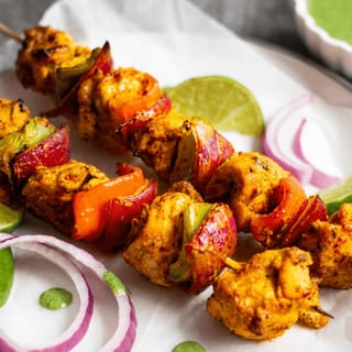 Chicken Tikka Kabab