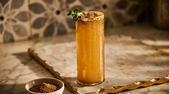Jeera Soda.