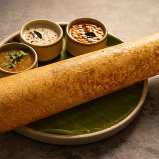 Plain Dosa