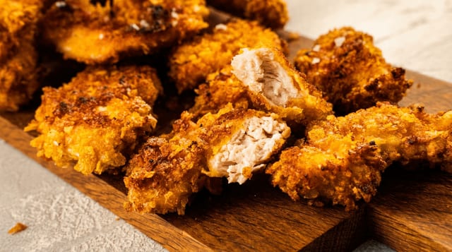 Nuggets.