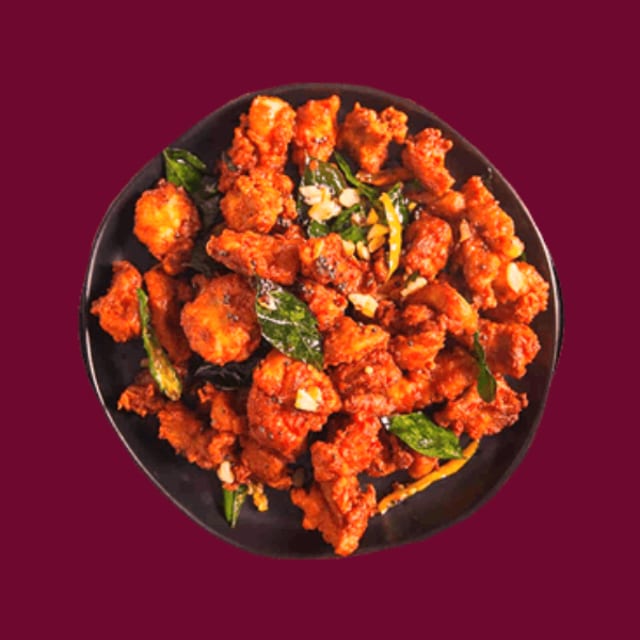 Karampodi Fry.