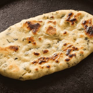 Methi Naan