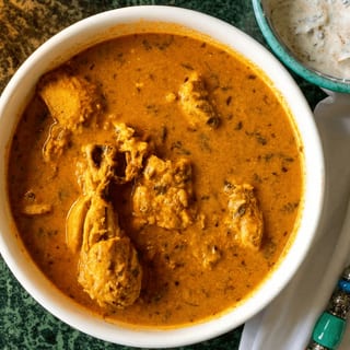 Methi Curry