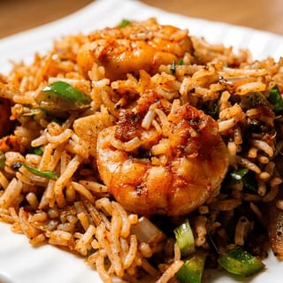 Shrimp Fried Rice