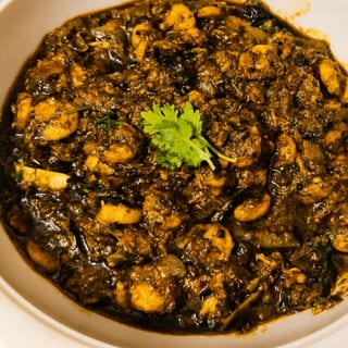 Gongura Curry