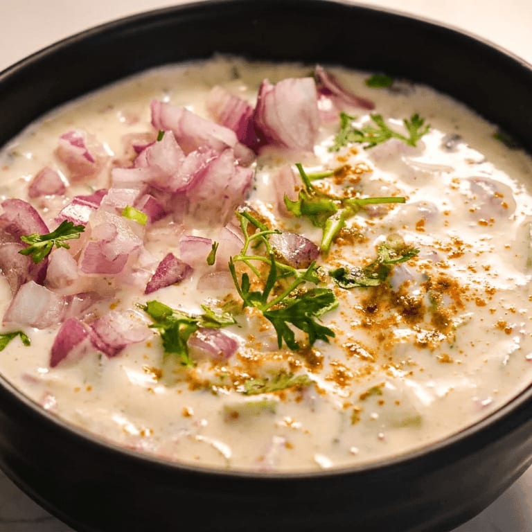Explore Our Raita Selection
