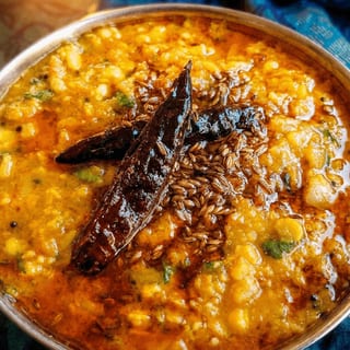 Dal Tadka (V)