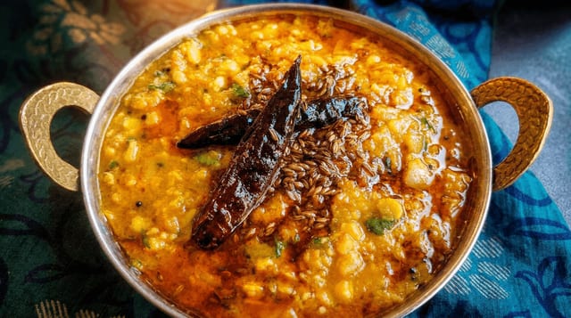 Dal Tadka (V).