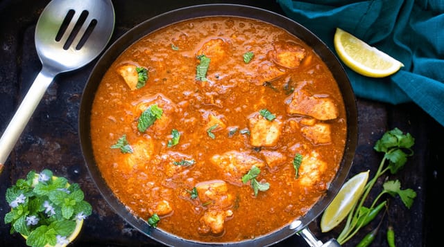 Vindaloo.