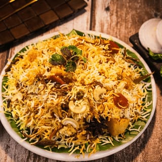 Veg Biryani