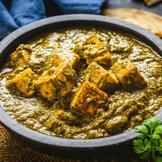 Saag Paneer