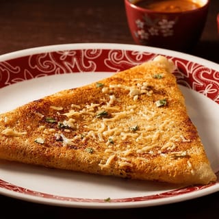 Cheese Dosa