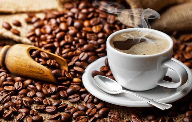 Coffee.