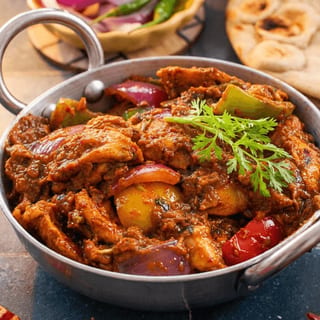 Kadai Curry