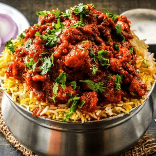 Vijaywada Chicken Biryani