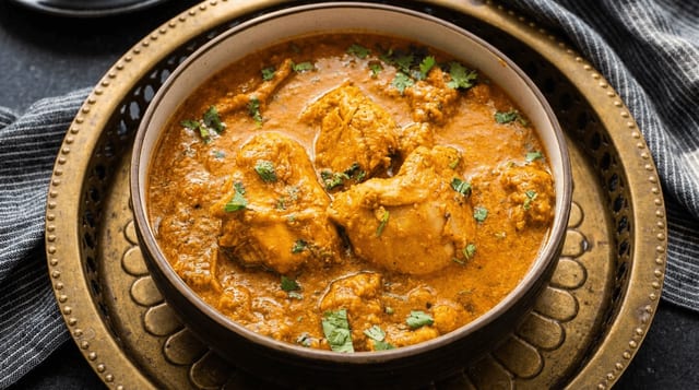 Chettinad Curry.