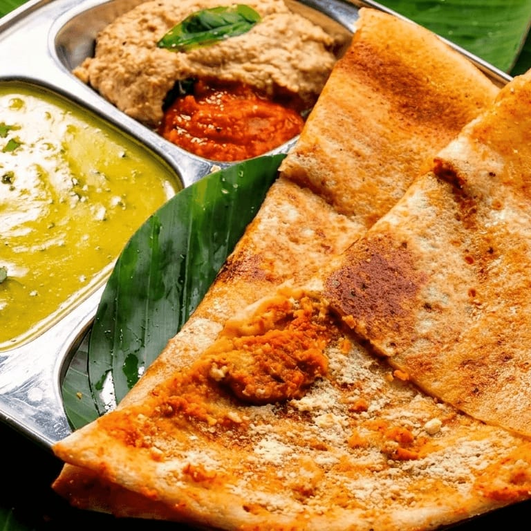 Savor Our Authentic Dosa