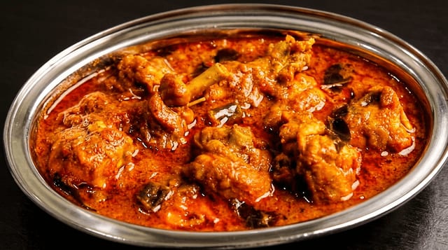 Andhra Curry.