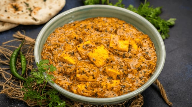 Paneer Methi (G).