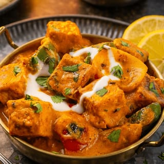 Paneer Tikka Masala