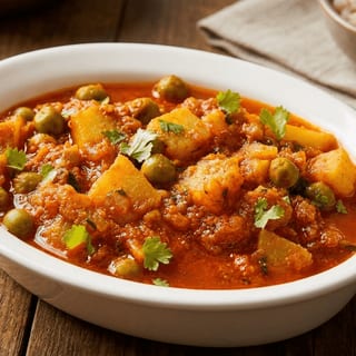 Aloo Mutter