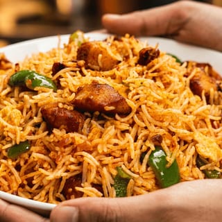 Chicken Fried Rice