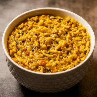 Dal Khichdi (G)